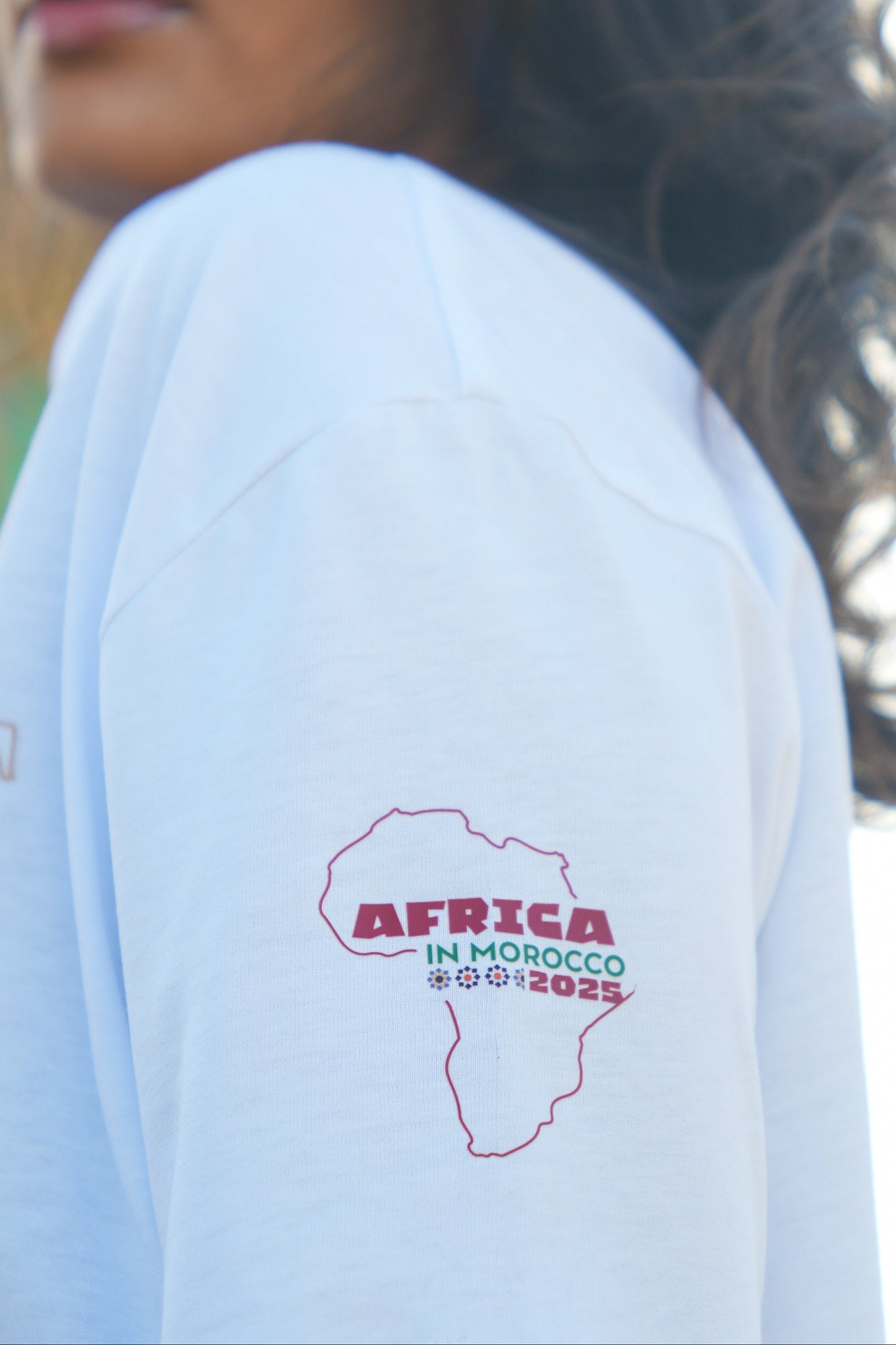 T-shirt Tunisie - CAN