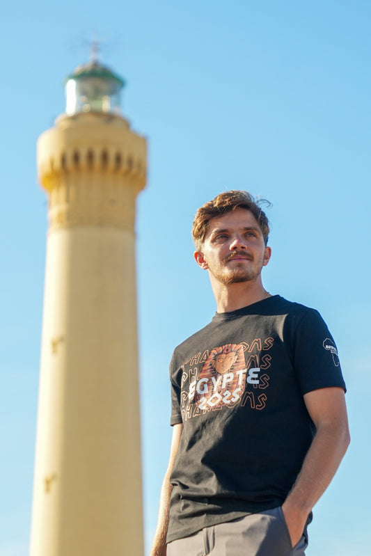 T-shirt Égypte - CAN