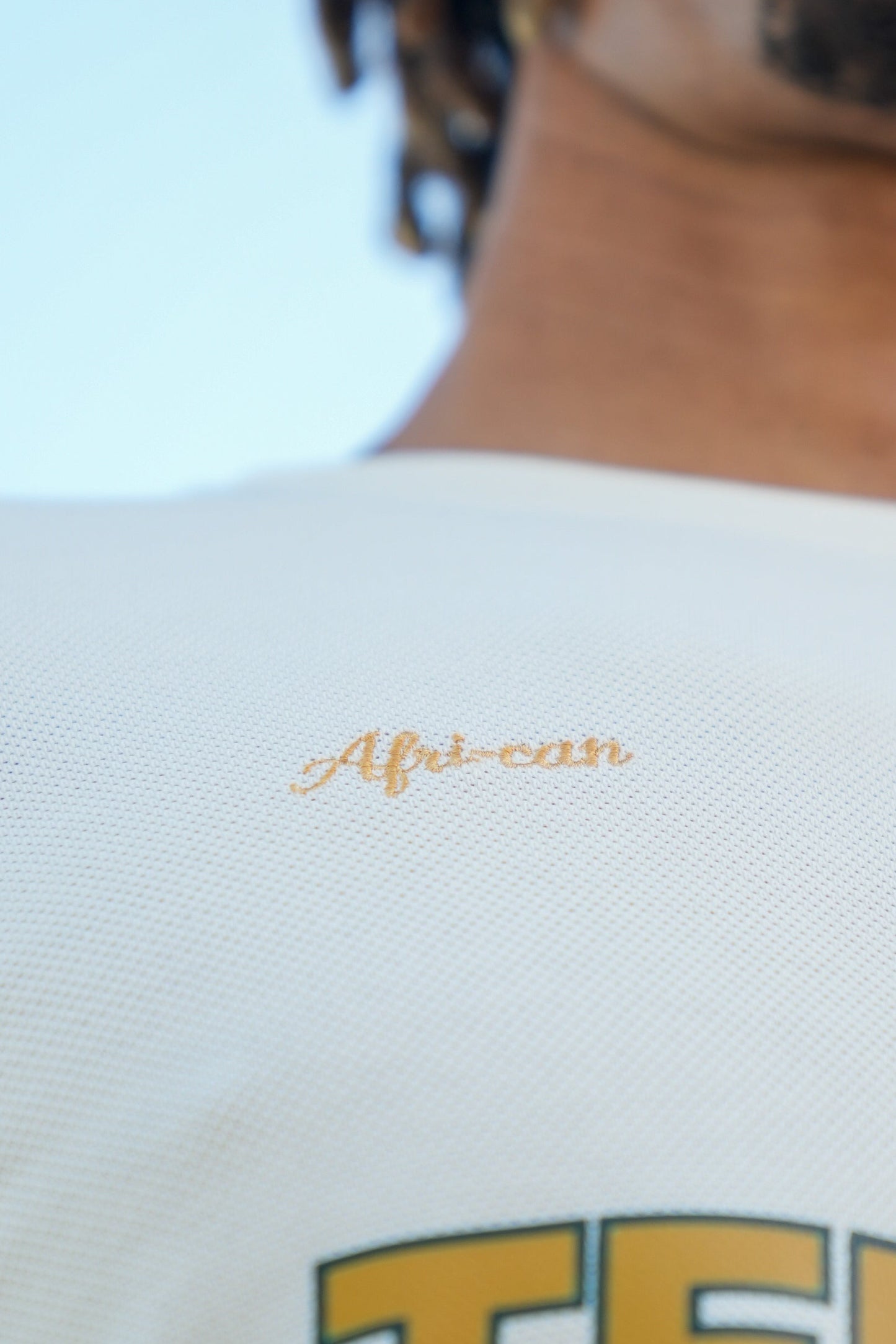 Pull manche longue Sénégal - CAN