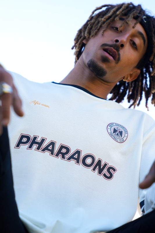 Pull manche longue Égypte - CAN