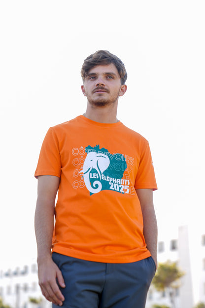 T-shirt Côte d'Ivoire - CAN