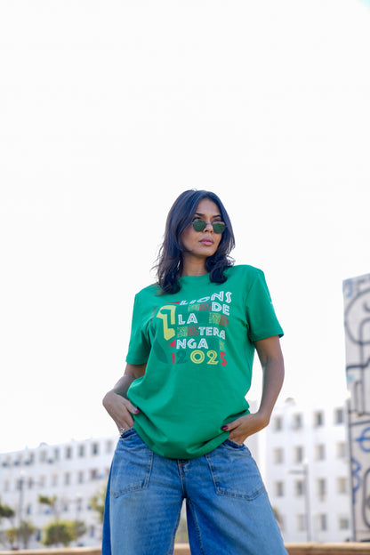 T-shirt Sénégal - CAN