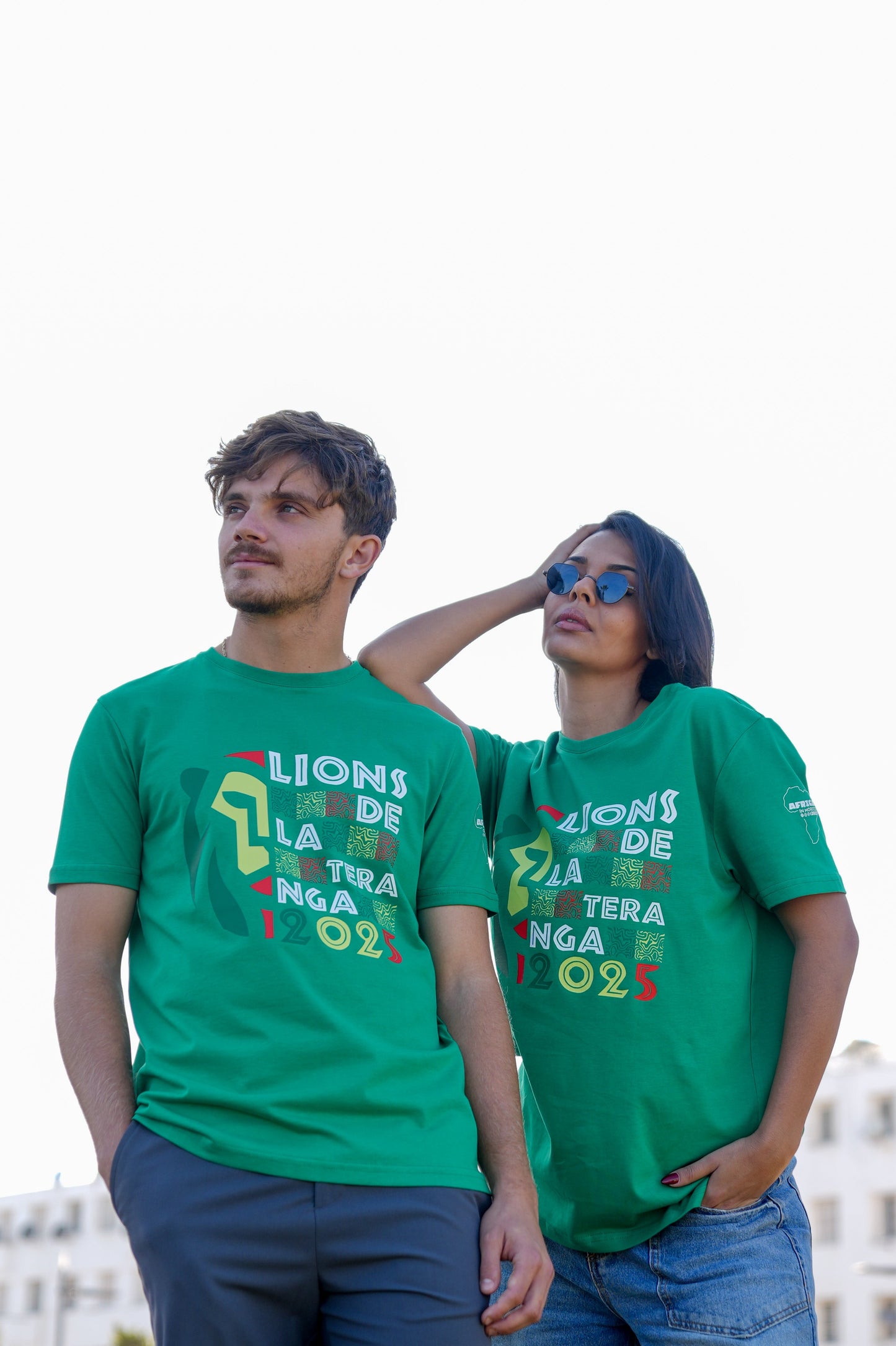 T-shirt Sénégal - CAN