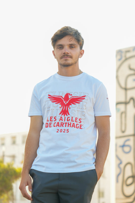 T-shirt Tunisie - CAN