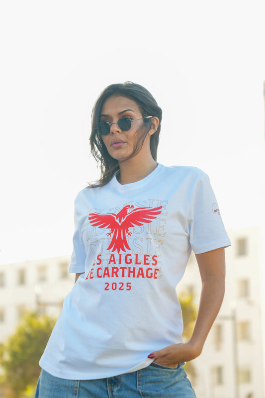 T-shirt Tunisie - CAN