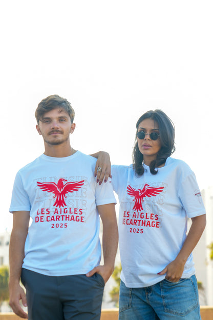 T-shirt Tunisie - CAN