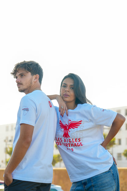 T-shirt Tunisie - CAN