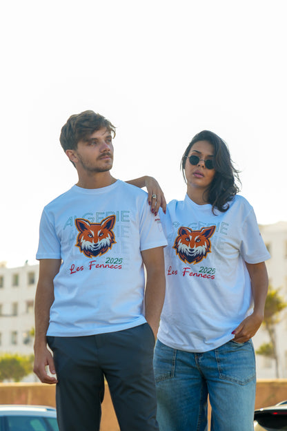 T-shirt Algérie - CAN