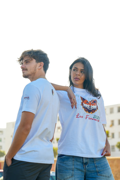 T-shirt Algérie - CAN