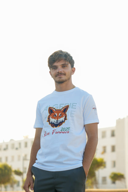 T-shirt Algérie - CAN