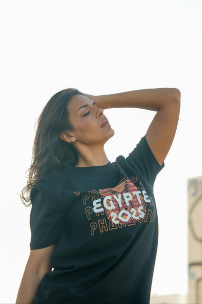 T-shirt Égypte - CAN