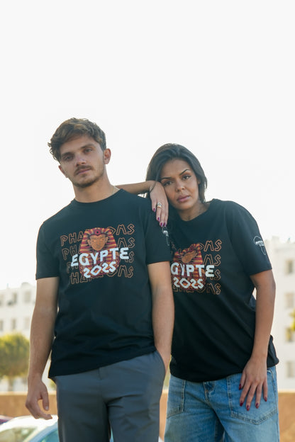 T-shirt Égypte - CAN