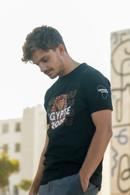 T-shirt Égypte - CAN