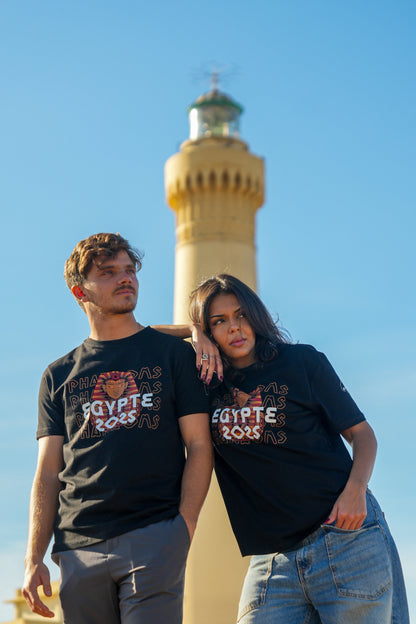 T-shirt Égypte - CAN