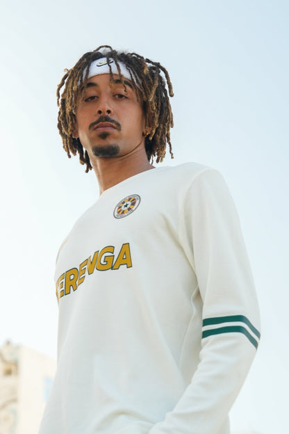 Pull manche longue Sénégal - CAN