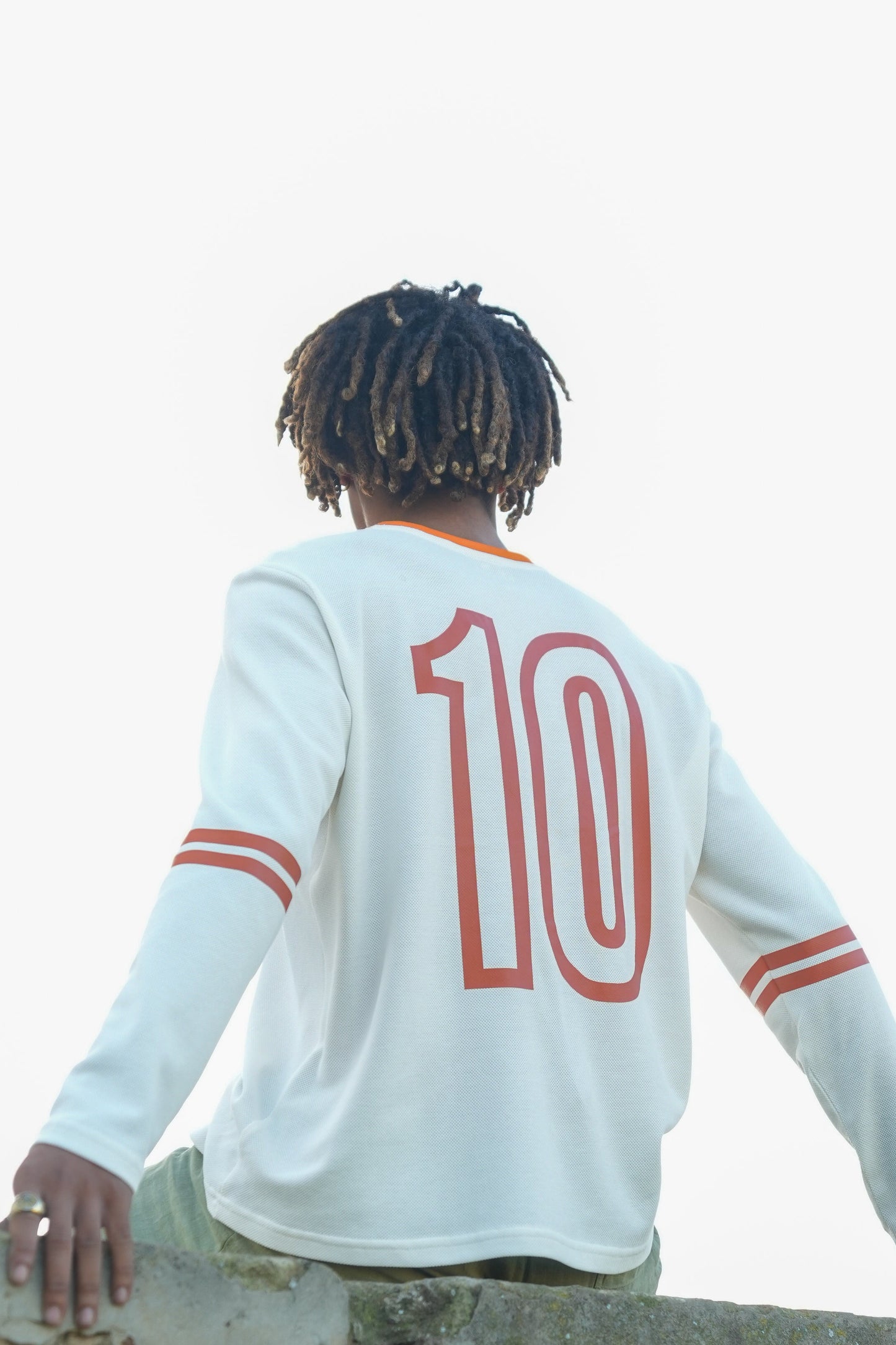 Pull manche longue Côte d'Ivoire - CAN