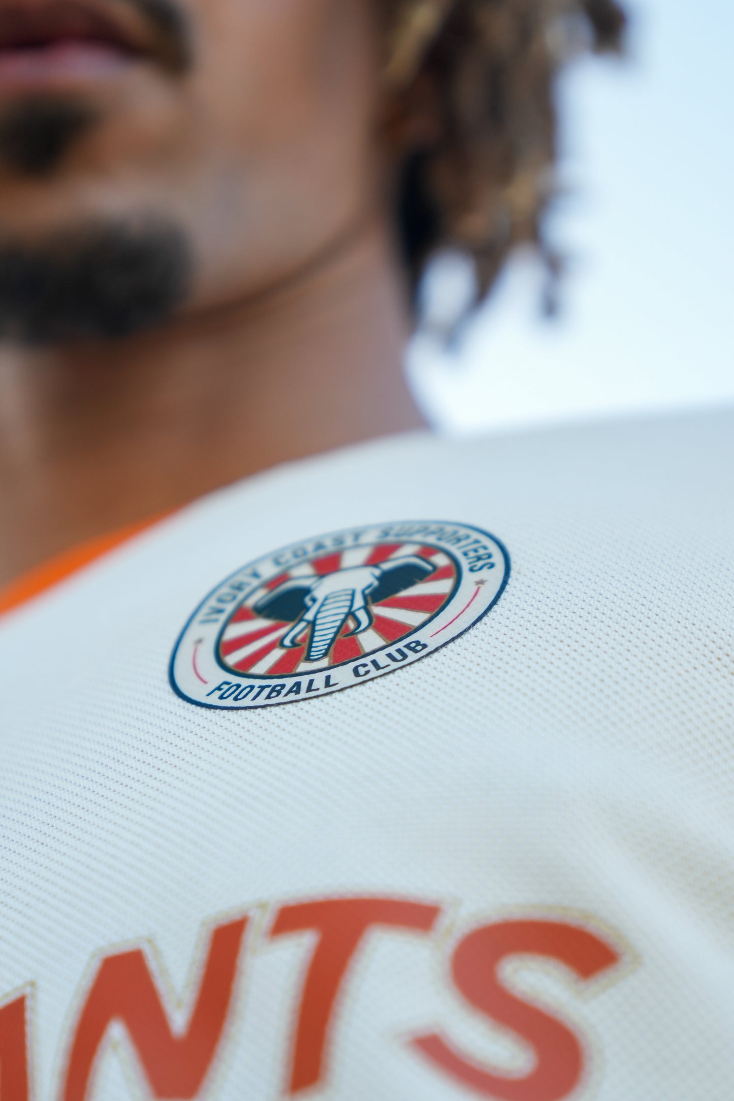 Pull manche longue Côte d'Ivoire - CAN