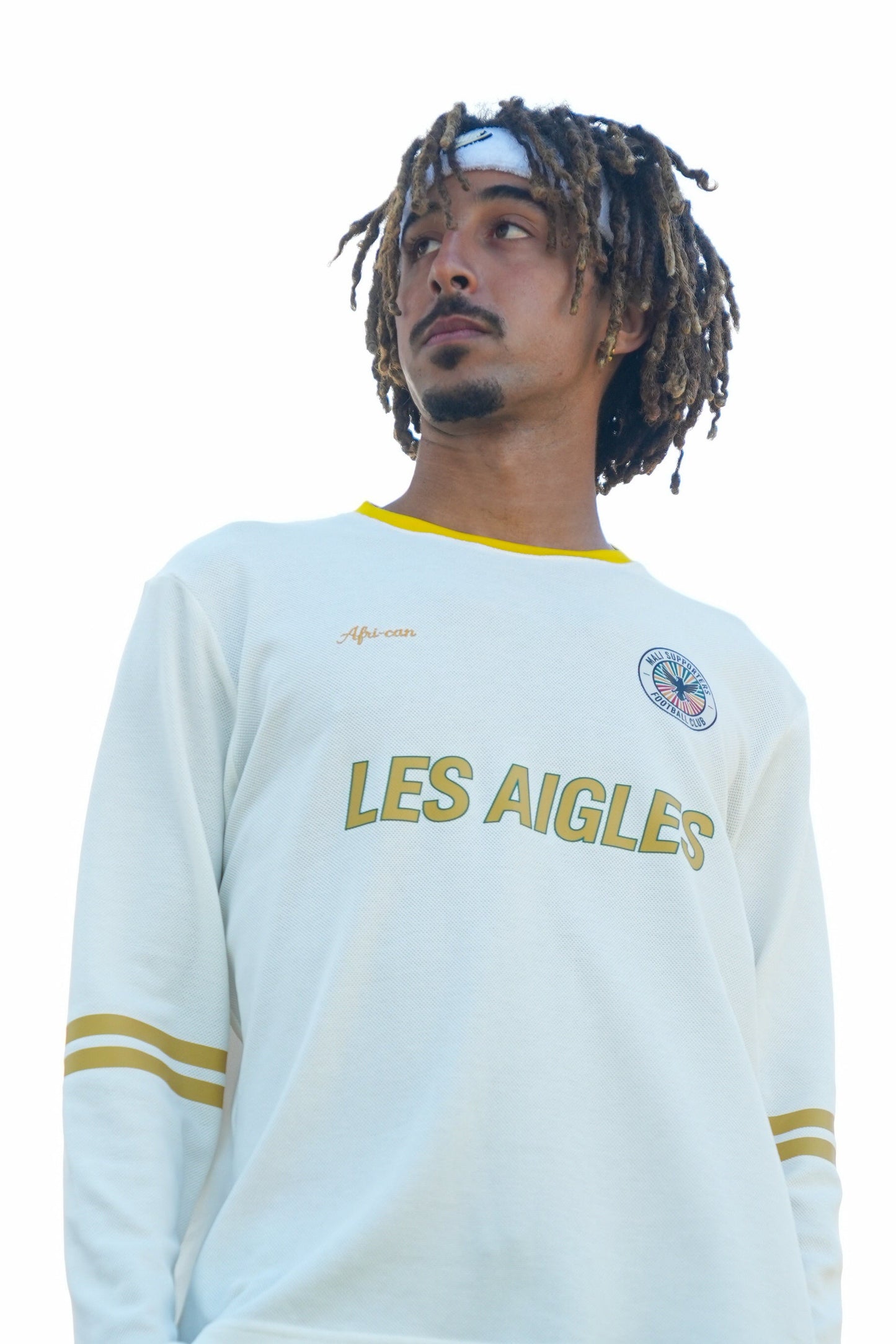 Pull manche longue Mali - CAN