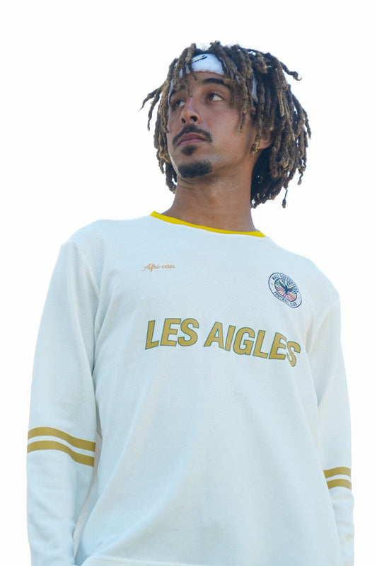Pull manche longue Mali - CAN