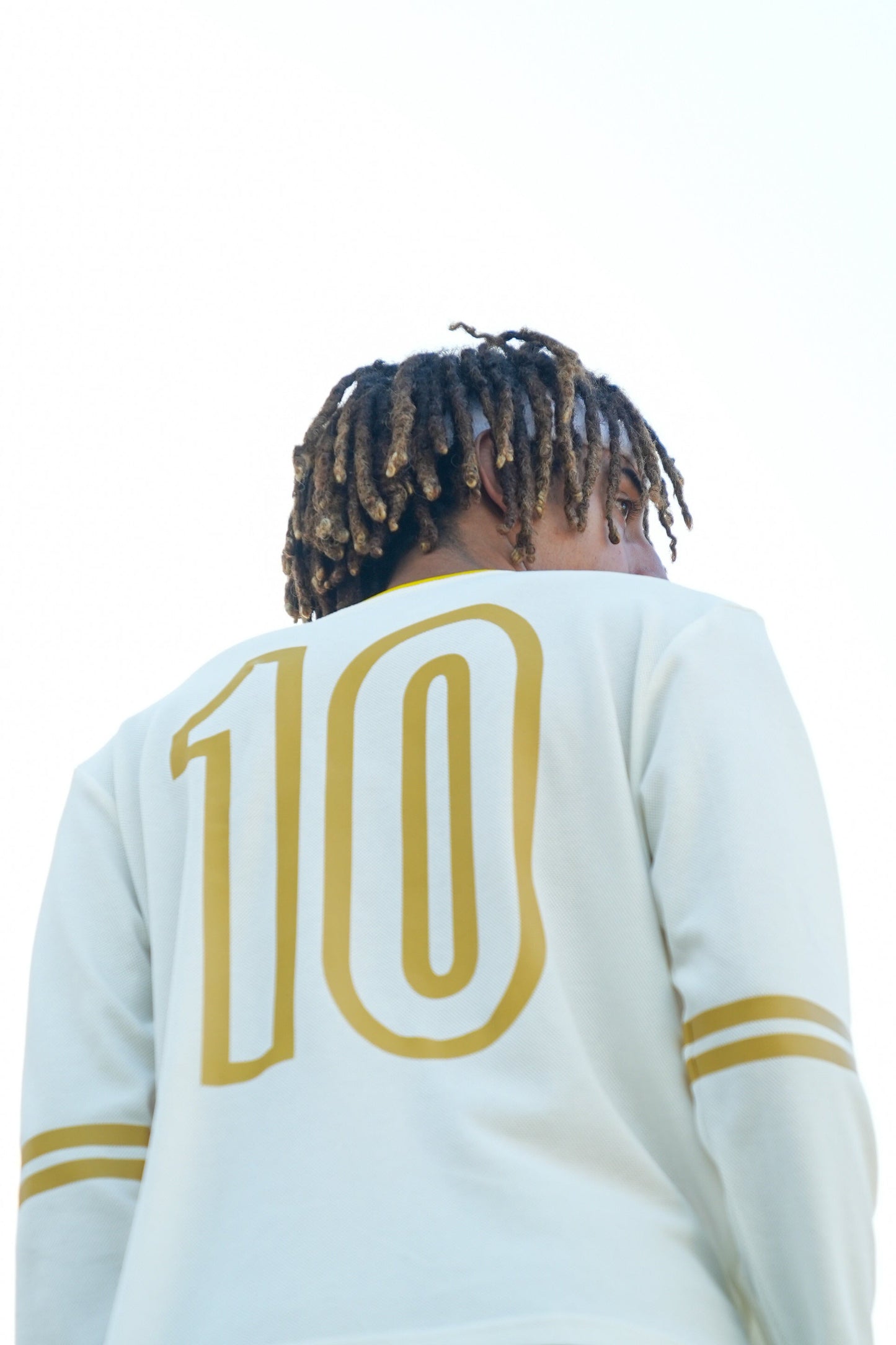 Pull manche longue Mali - CAN