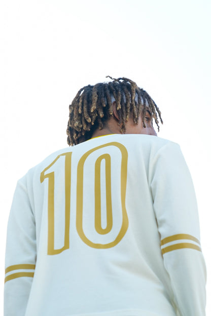 Pull manche longue Mali - CAN