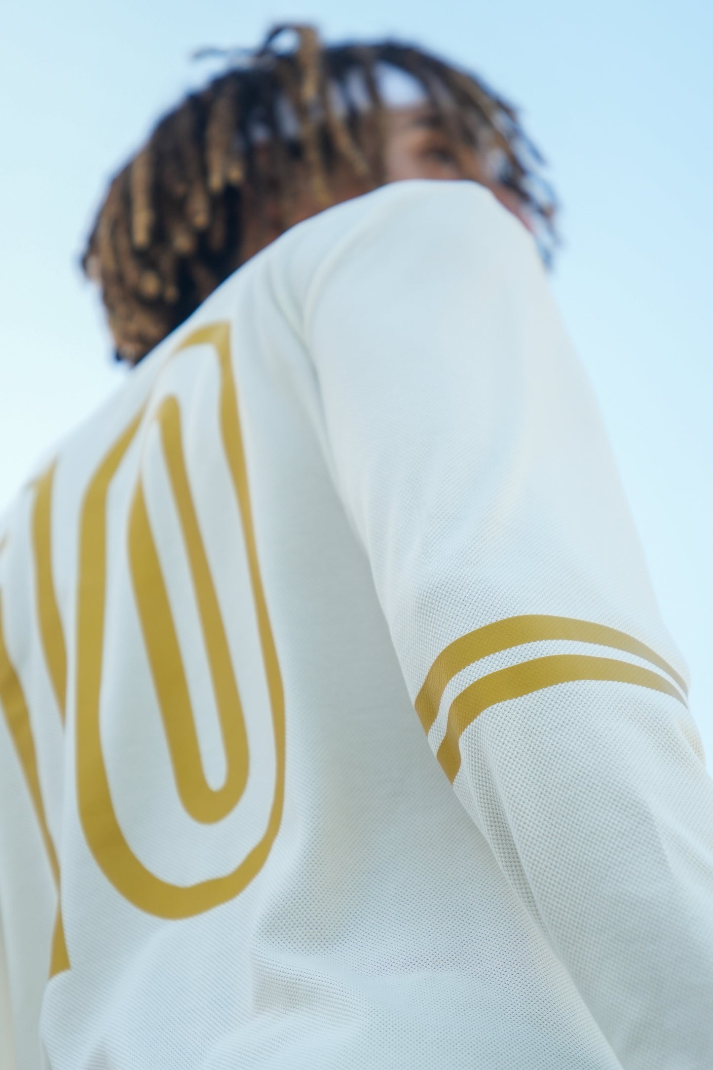 Pull manche longue Mali - CAN