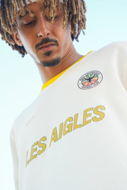 Pull manche longue Mali - CAN