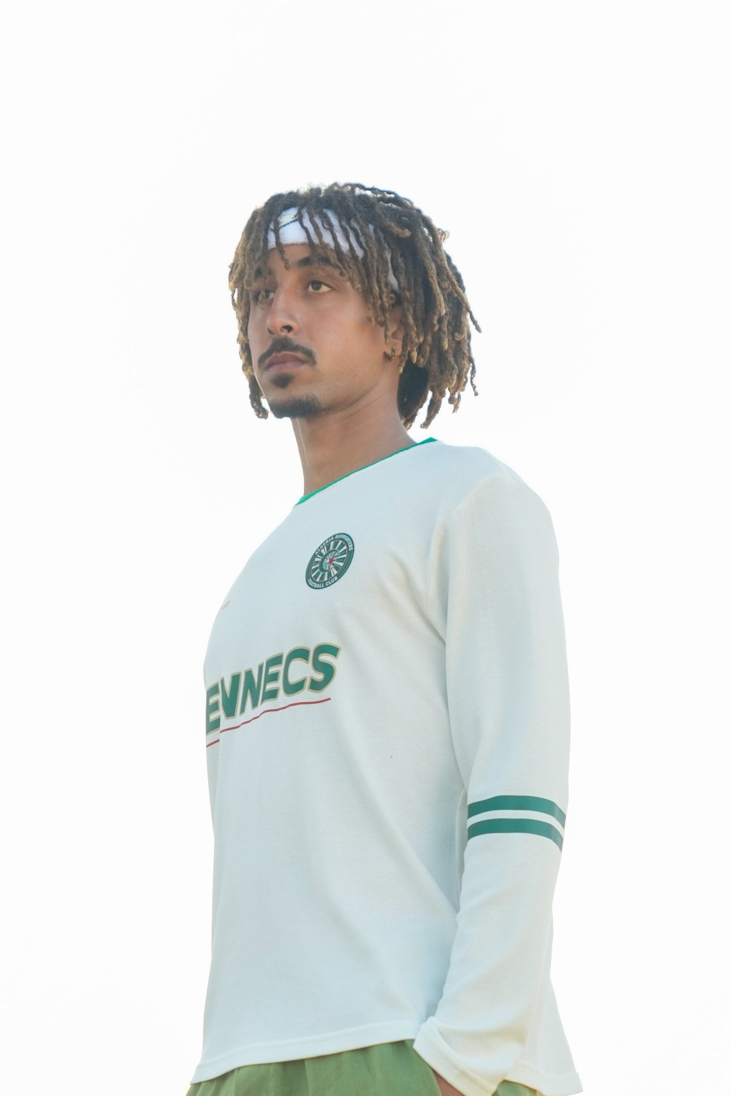 Pull manche longue Algérie - CAN