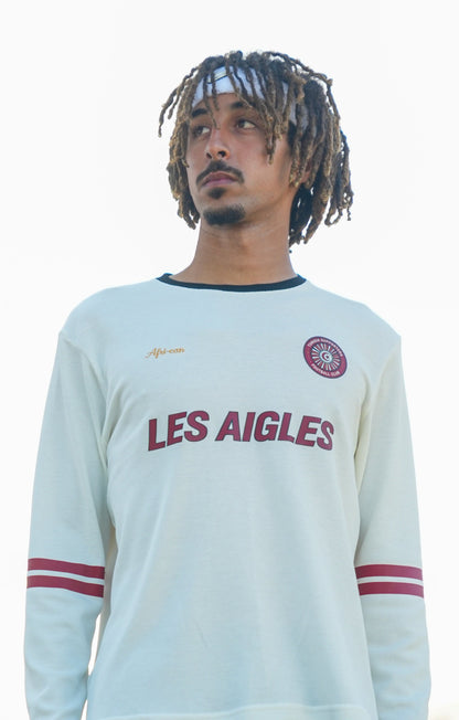 Pull manche longue Tunisie - CAN