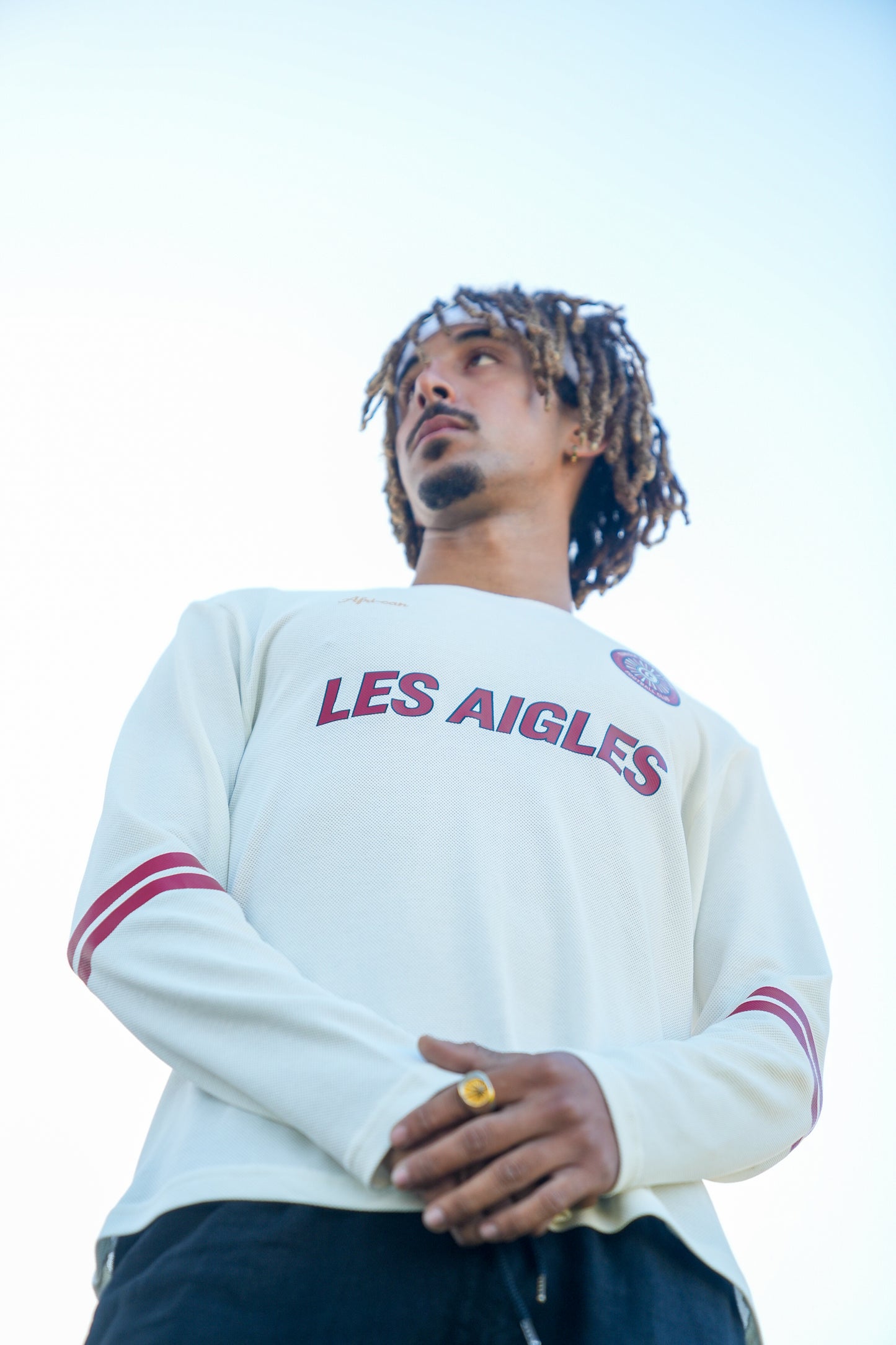 Pull manche longue Tunisie - CAN