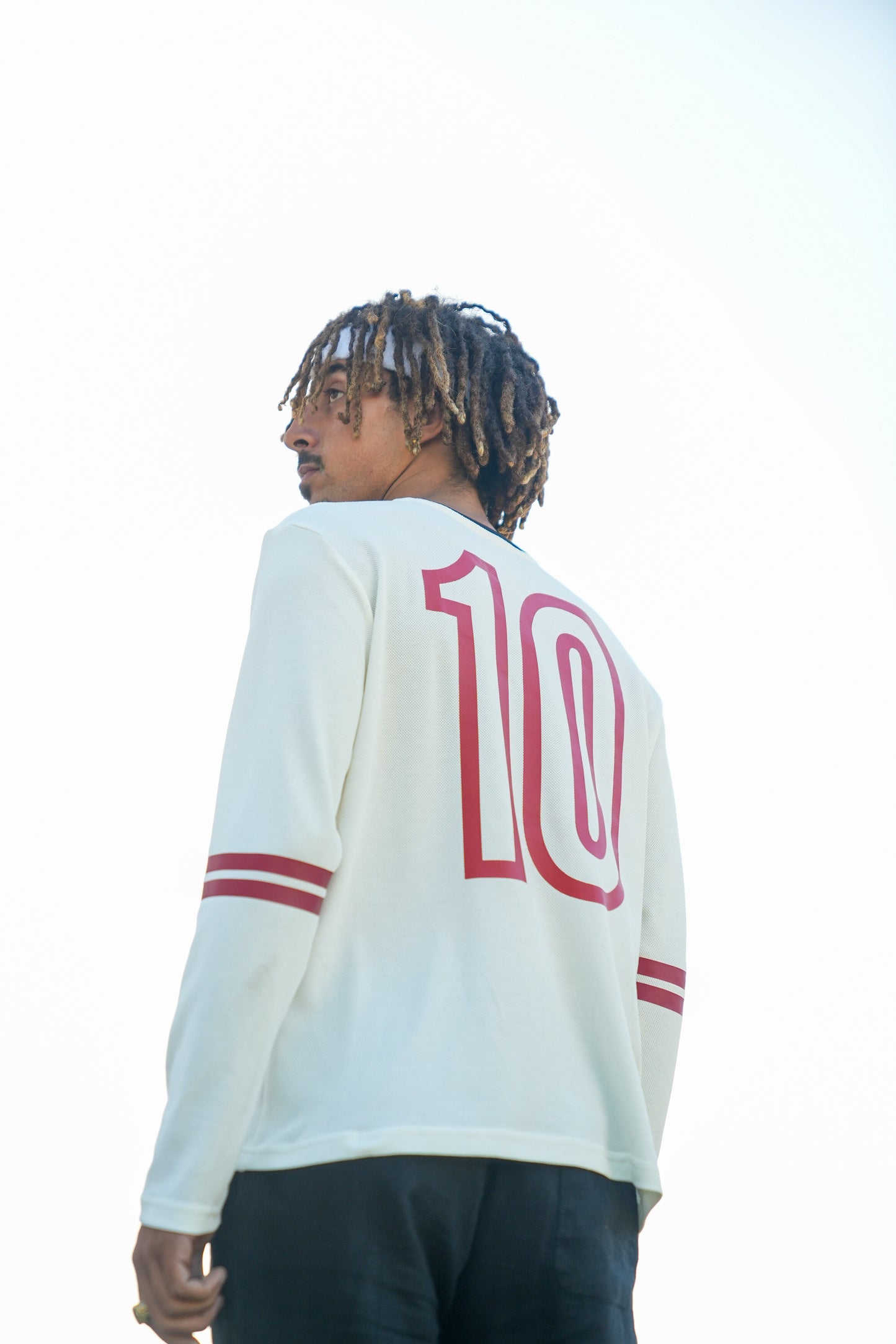 Pull manche longue Tunisie - CAN