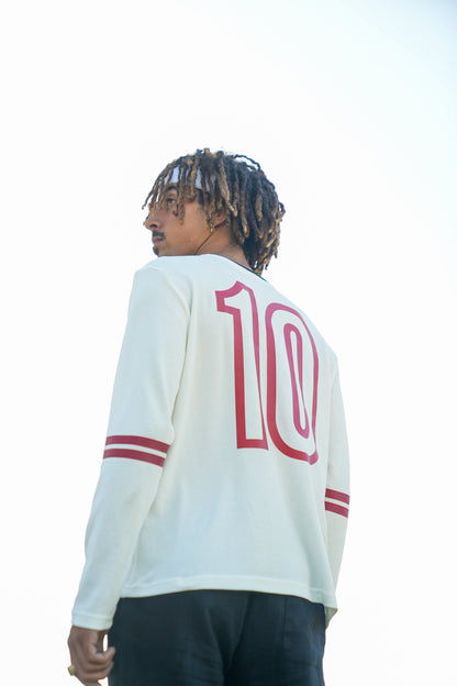 Pull manche longue Tunisie - CAN