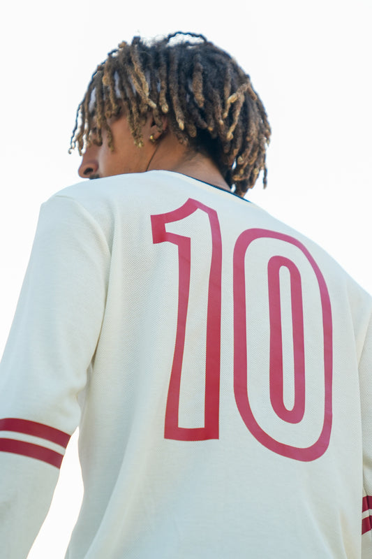 Pull manche longue Tunisie - CAN