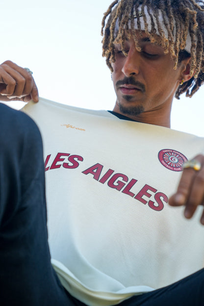 Pull manche longue Tunisie - CAN