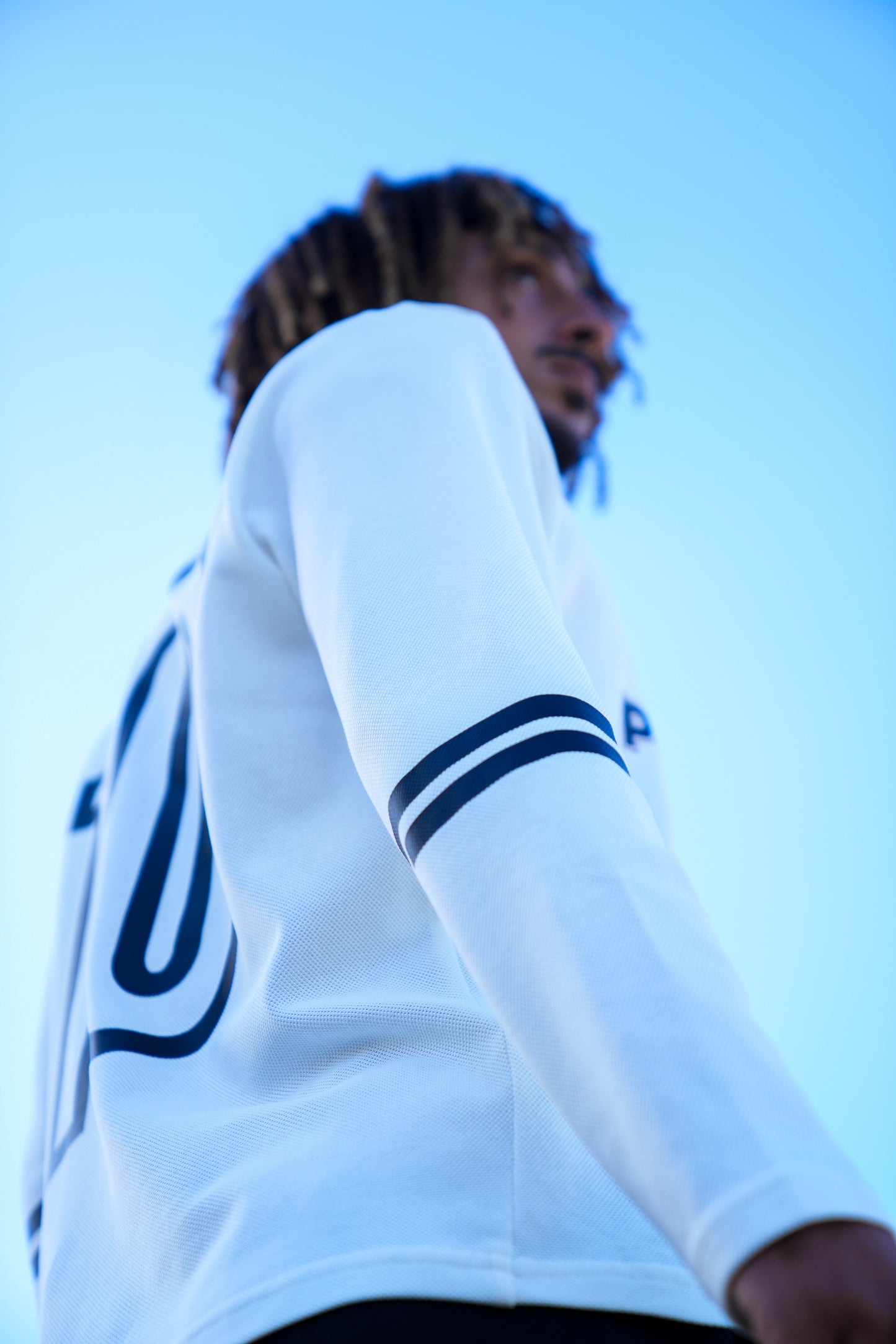 Pull manche longue Égypte - CAN