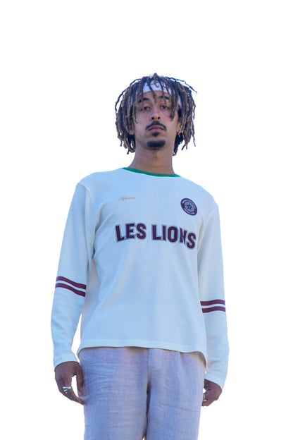 Pull manche longue Maroc - CAN