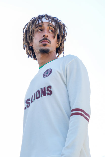 Pull manche longue Maroc - CAN