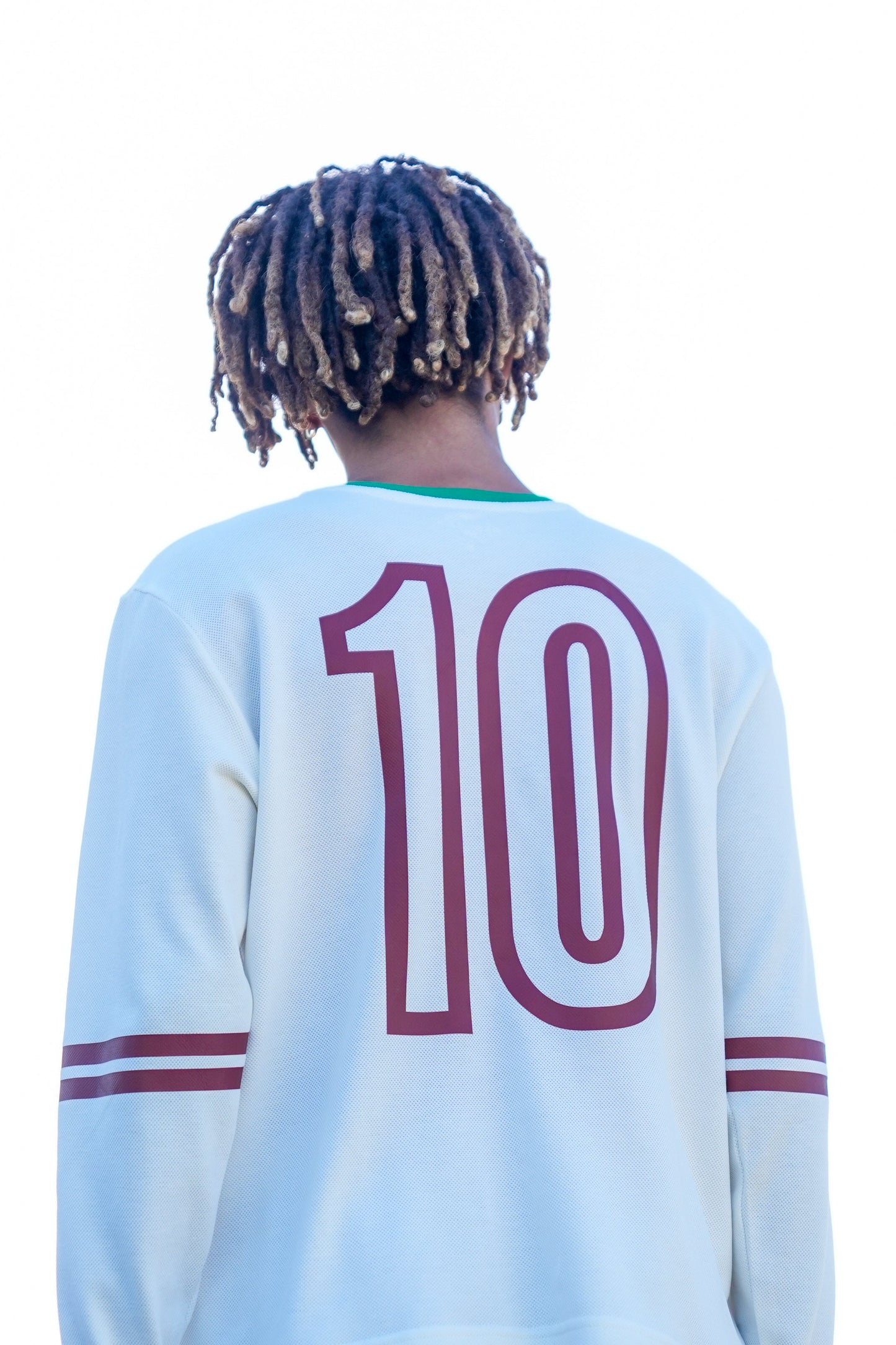 Pull manche longue Maroc - CAN